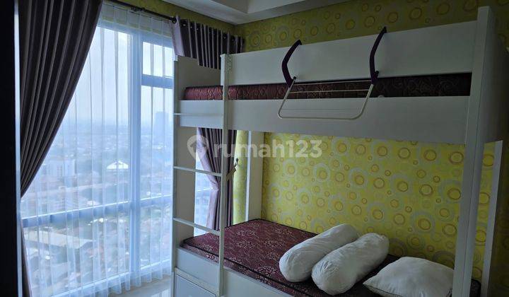 Termurah Apartemen Puri Mansion Full Furnished Jakarta Barat 1