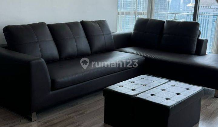 Apartemen St Moritz Puri Indah Semi Furnish Jakarta Barat  1