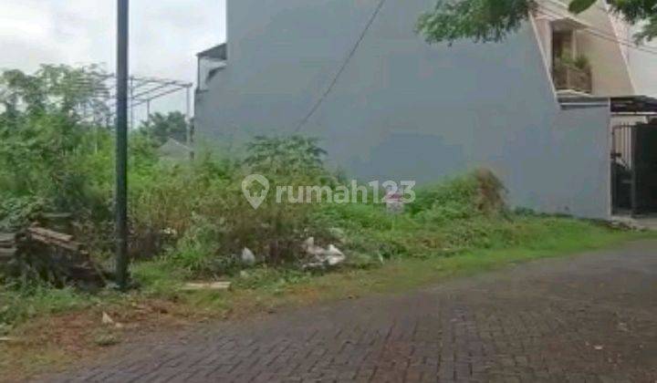Kavling Dekat Palm Bay Taman Surya Jakarta Barat 2