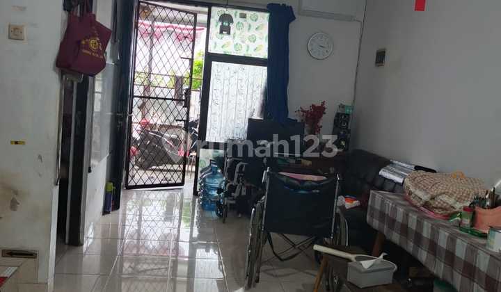 Rumah Bojong Indah Dekat Dengan Mall Puri Jakarta Barat