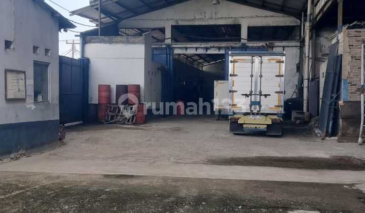 Salembaran Warehouse Negotiable Until Deal Near Kataraja Toll, PIK 2
