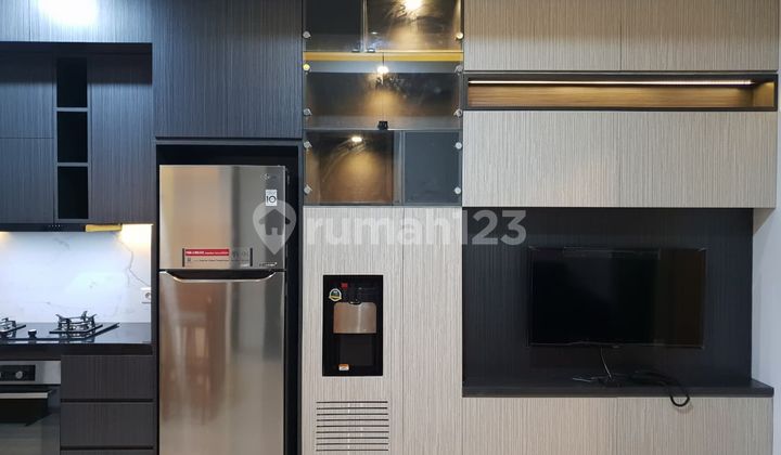 Full Furnished Apartemen di Jakarta Barat Full Furnished Apartemen di Jakarta Barat