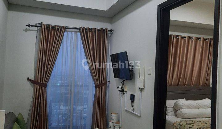 Apartemen Puri Mansion 1 BR Furnish 2