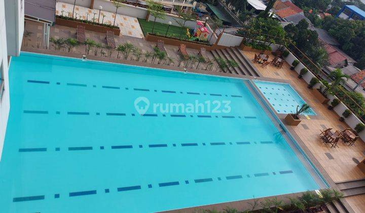 Murah 2 Br Apartemen Metro Garden  2