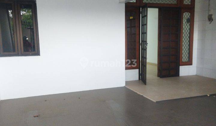 Rumah Rapi Siap Pakai 6x20 Di Kosambi Baru Jakarta Barat 1