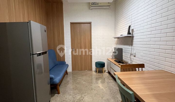 Fully Furnished Scandinavian Apartments Tangcity 2