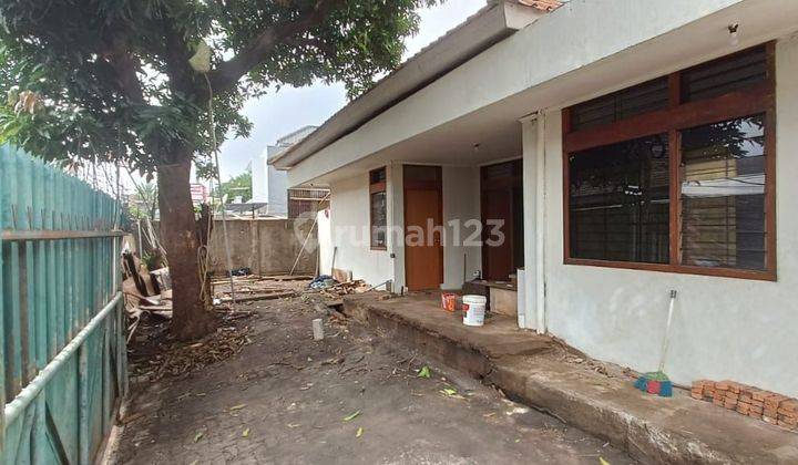 Rumah 732 M² Kemanggisan Jakarta Barat  1