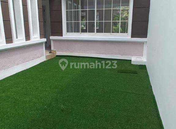 Rumah Siap Huni Green Lake City Cluster Europe  1