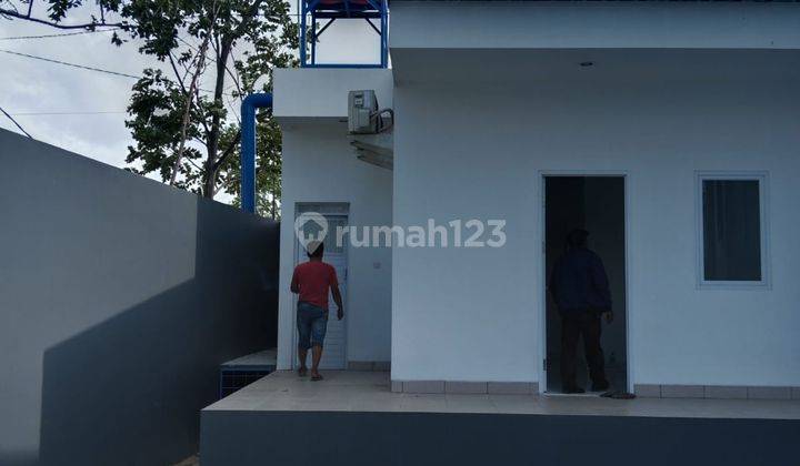 Gudang Bagus Bisa Container 40 Ft Kavling Dpr Cipondoh 2