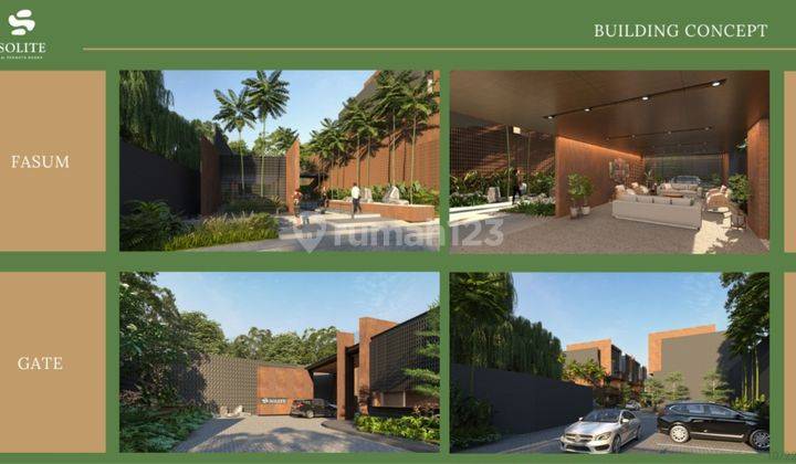 THE LUXURY HOUSE'S IN JAKARTA BARAT PERMATA BUANA 1