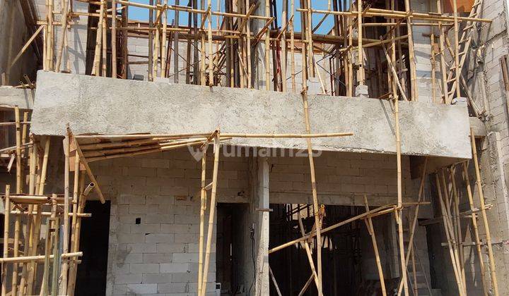 DIJUAL RUMAH RUKO DI PURI PESANGGRAHAN COCOK UNTUK USAHA TERLETAK DI JAKARTA SELATAN 1