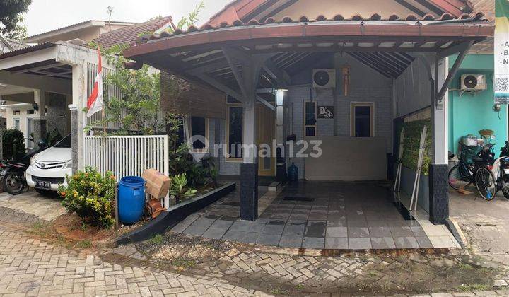 Dijual Rumah Minimalis Di Cibubur - Pondok Rangon Harjamukti 2