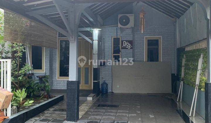 Dijual Rumah Minimalis Di Cibubur - Pondok Rangon Harjamukti 1