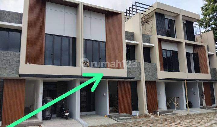 Rumah Baru Di Kembangan Jakarta Barat Akses Tol Meruya 2