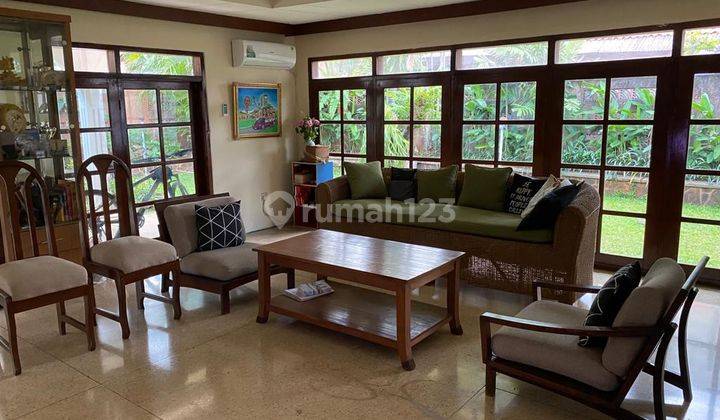 Disewa Rumah Di Kemang Utara Jakarta Selatan Cozy Dan Strategis 2