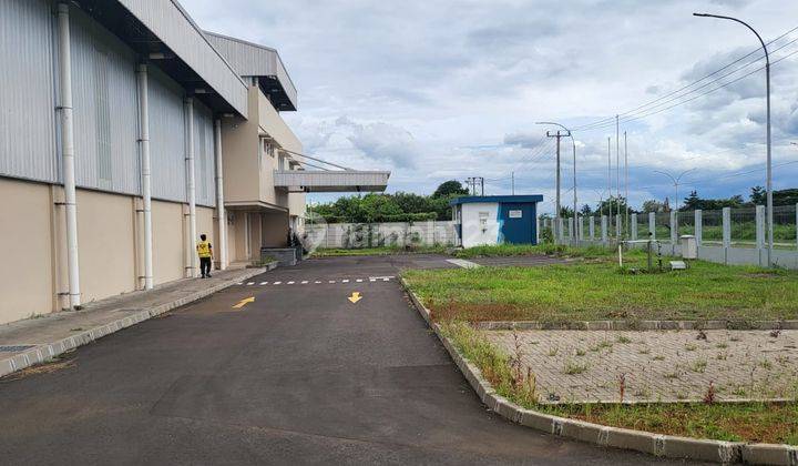 Gudang Baru Serang Banten  1