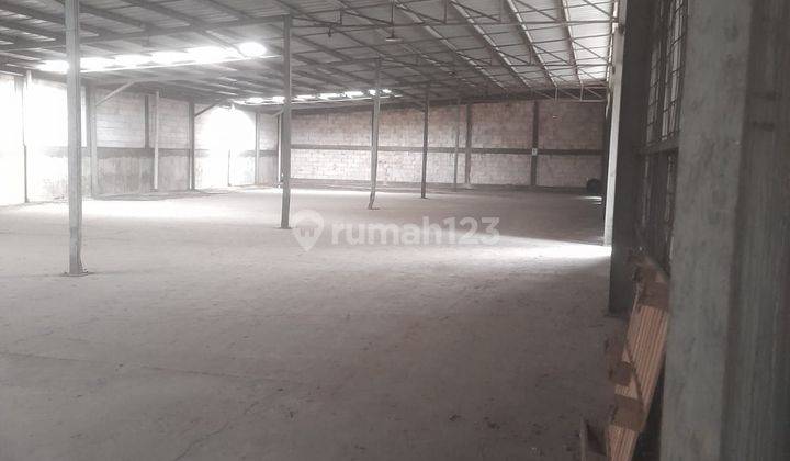 Ex Gudang Srengseng Jakarta Barat  1