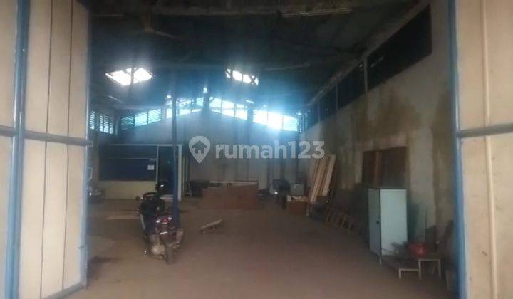 Gudang Koja Jakarta Utara  2