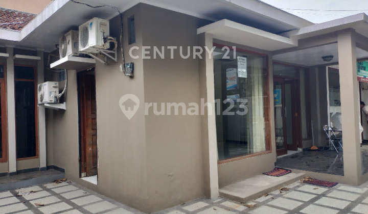 Productive Business Space Area Mainroad Pasirluyu Bkr Bandung 2