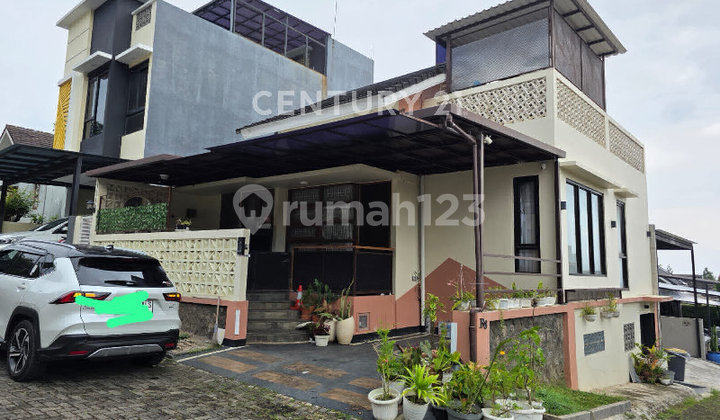 Rumah Nyaman Dan Astri Hawa Sejuk Serra Valley