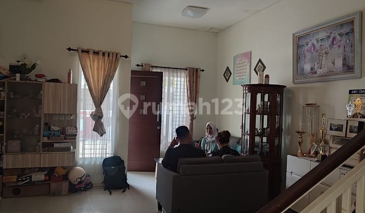 Rumah Cantik Minimalis Graha Lista Ciwaruga Bandung Utara 2