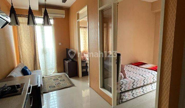 Unit 2BR Full Furnished Di Apartemen The Edge Cimahi 1