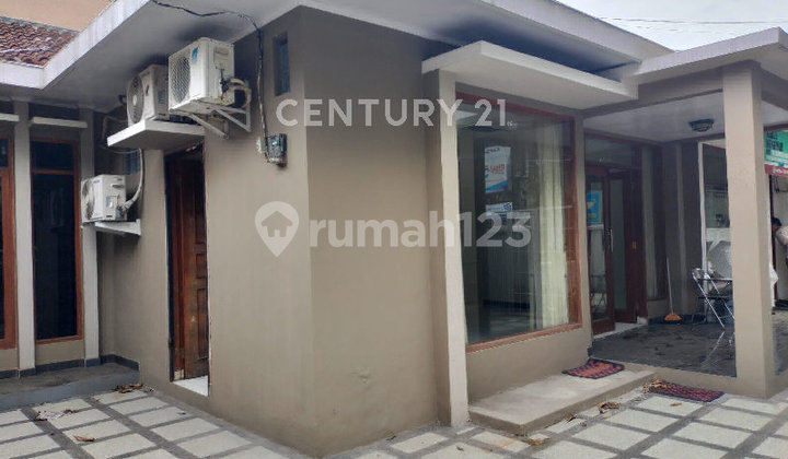 Productive Business Space Area Mainroad Pasirluyu Bkr Bandung 1