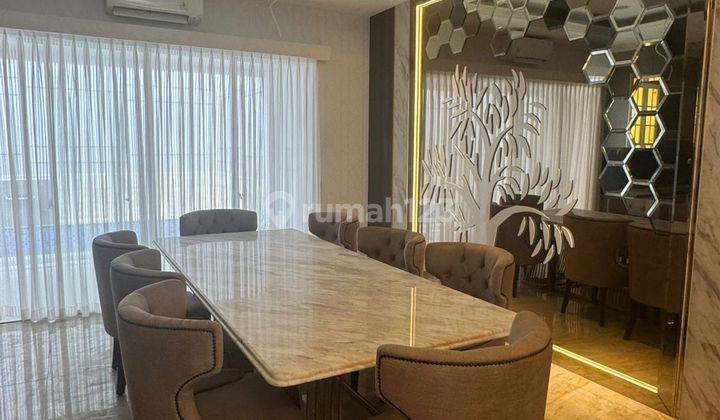 Disewakan, Rumah Full Furnish Pantai Indah Kapuk2 1