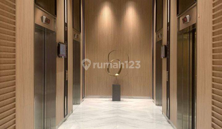 Apartement Tokyo Riverside PIK 2 2 BR Unfurnished Baru 2