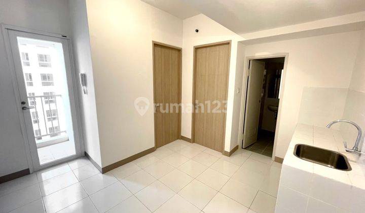 Apartement Tokyo Riverside PIK 2 2 BR Unfurnished Baru 1