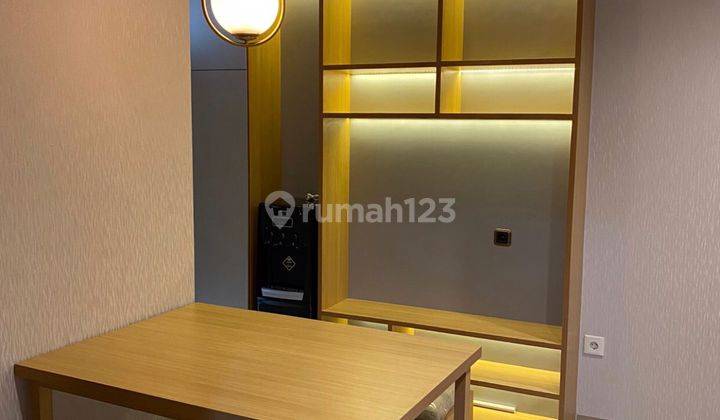 Apartement Tokyo Riverside PIK 2 2 BR Furnished 2