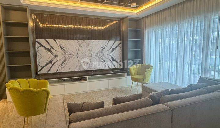 Disewakan, Rumah Full Furnish Pantai Indah Kapuk2 2