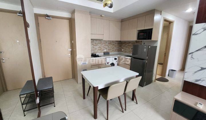 Disewakan Apt Fully Furnished Di Sedayu Suites F 2