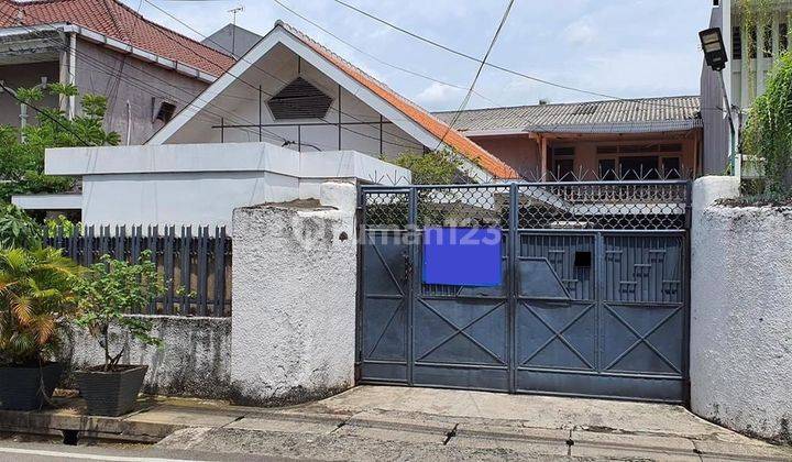 Pa.074 Dijual Cepat Rumah Kos2an Hitung Tanah Saja Harga Ok 1