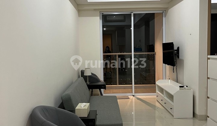 Pa.092 Dijual Cepat Apt Sedayu City Tower Melbourne Full Furnish 1