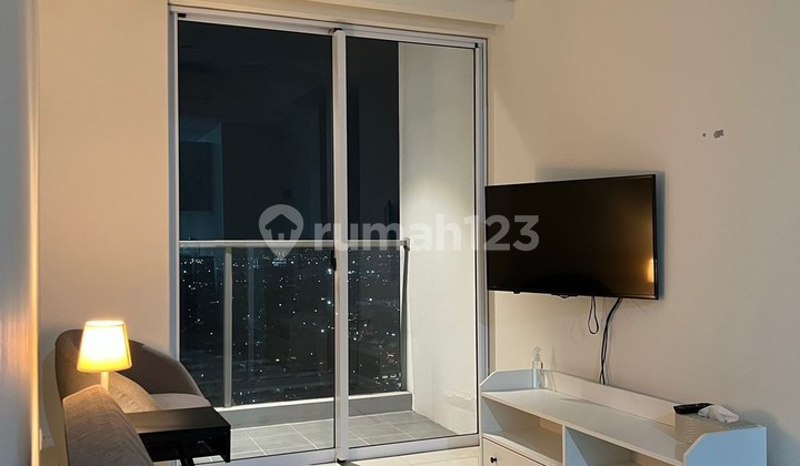 Pa.092 Dijual Cepat Apt Sedayu City Tower Melbourne Full Furnish 2