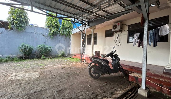 Sh.032 Dijual Cepat Rumah di Pinggir Jalan Pancoran Bisa Nego  2