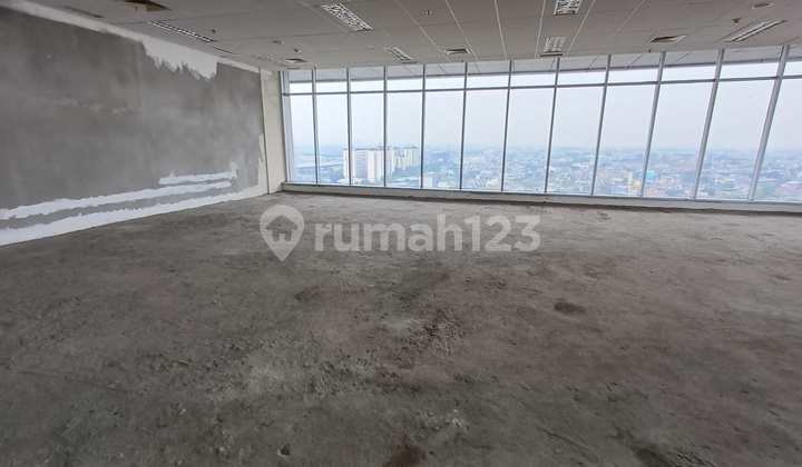 Dijual Office Space Di Kirana Two Kelapa Gading. Cocok Untuk Bank