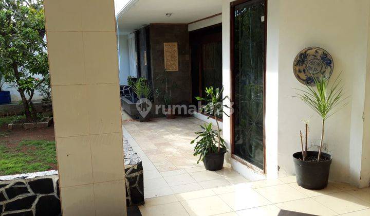 Dijual Rumah Bagus Di Pulomas Siap Huni Asri Nyaman 1