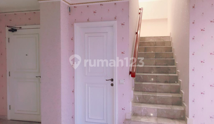 Dijual Apt Paladian Penthouse Bagus Full Furnished 2