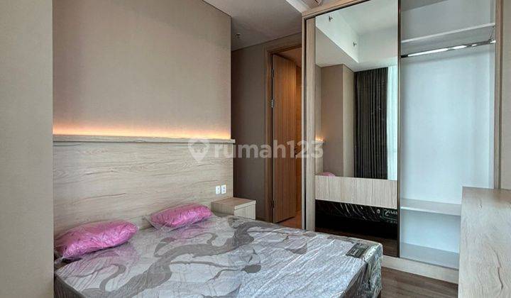 Disewakan Apt Mewah Full Furnished Siap Huni Di Holland Village 1