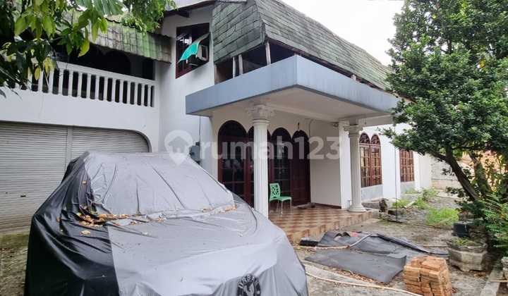 Dijual Rumah Siap Huni Di Swasembada Tanjung Priok SHM