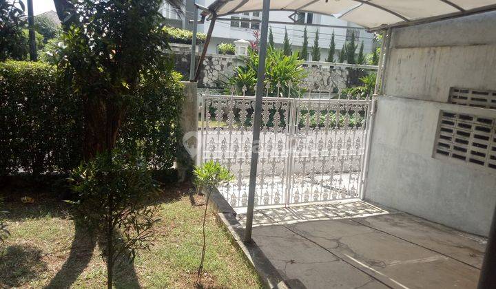 Pa.154 Dijual Rumah di Pondok Indah 1 Lantai Siap Huni Bisa Nego 2