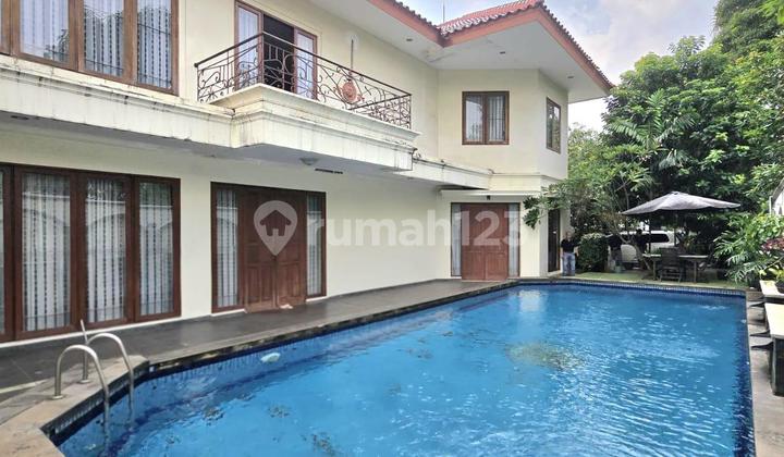 Dijual Rumah Mewah Siap Huni Di Pondok Indah