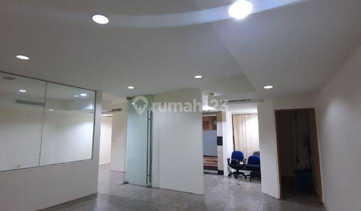 Pa.019 Dijual/disewakan Office Space di Menara Imperium Bisa Nego Cocok untuk Usaha 2