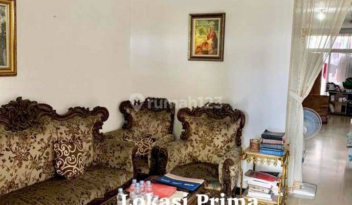 Pa.154 Dijual Rumah di Pondok Indah 1 Lantai Siap Huni Bisa Nego 1