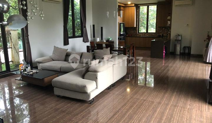 Pa. DIJUAL CEPAT !! Rumah Bagus Siap Huni di Bukit Mutiara Sentul bisa Nego 1