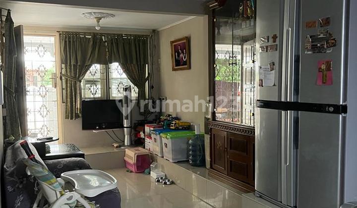 Dijual Rumah Hoek Siap Huni Di Janur Asri Kelapa Gading