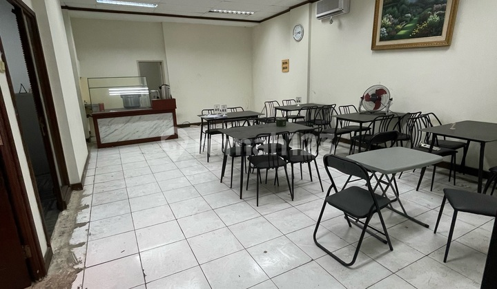 For Sale Attached Shophouses in Artha Gading Niaga