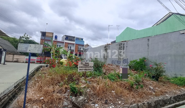 Cheap Corner Lot For Sale In Tugu Permai Koja